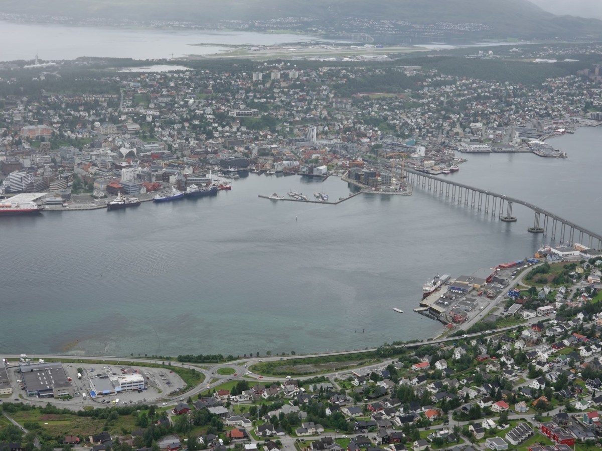 Das Hurtigruten-Programm