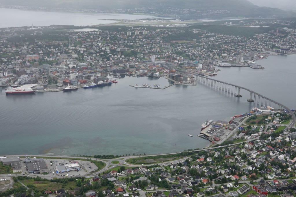 Das Hurtigruten-Programm