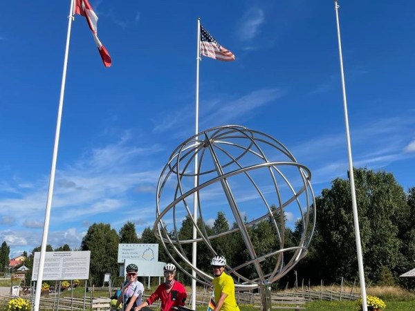 Familientour… Abschied von&nbsp;Sarah