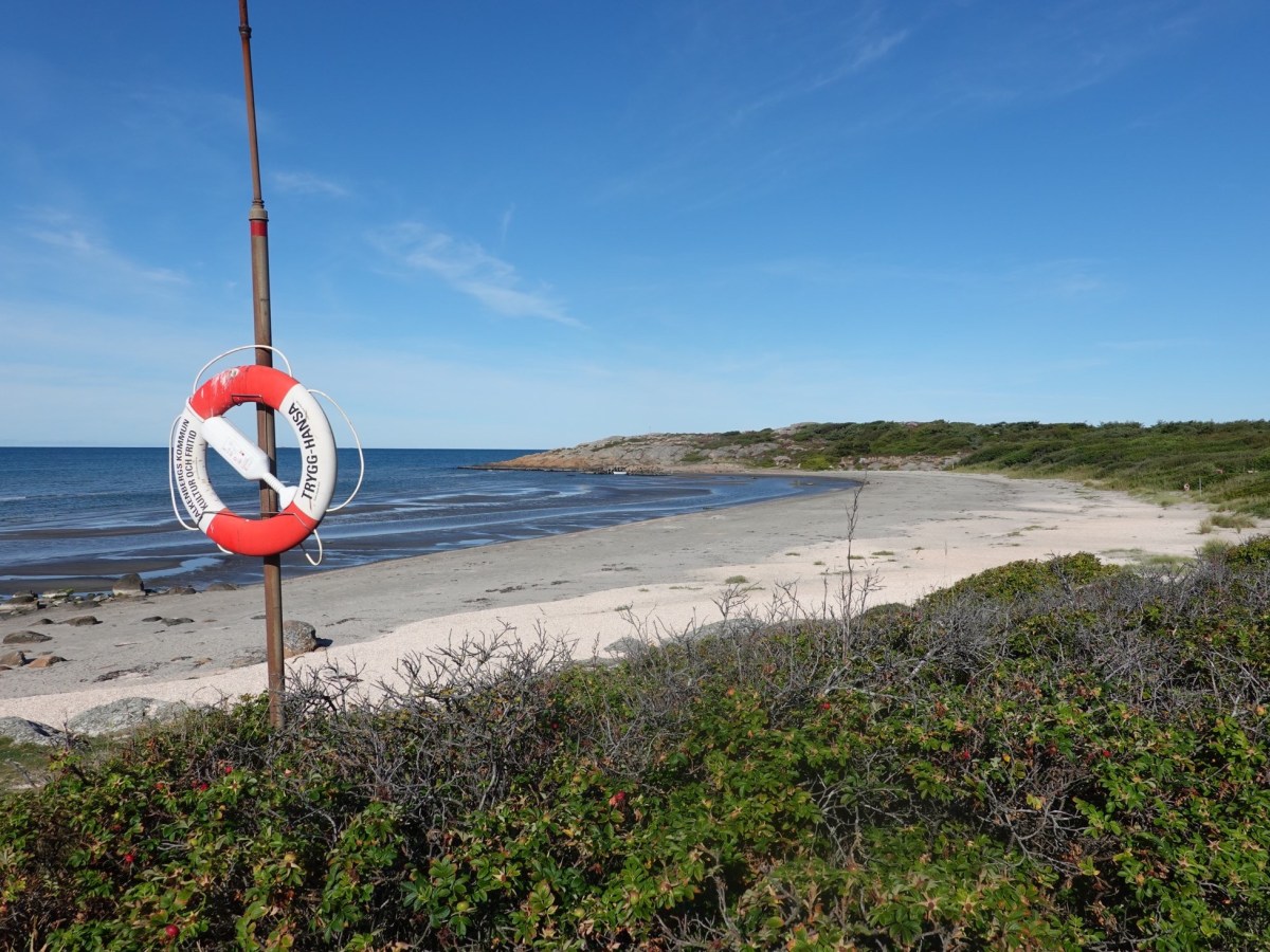 Ein Tag am&nbsp;Meer