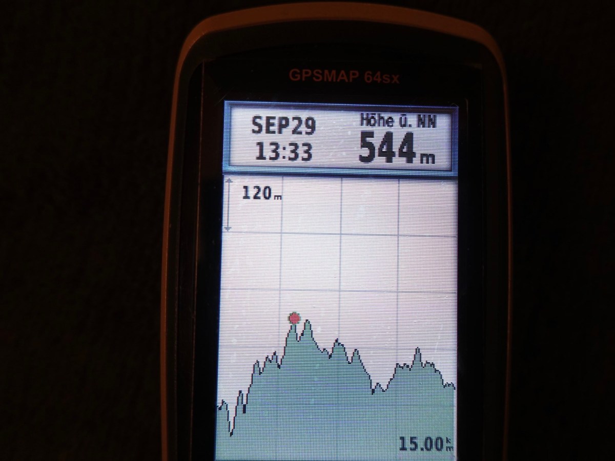 Hinter den Sieben&nbsp;Bergen…