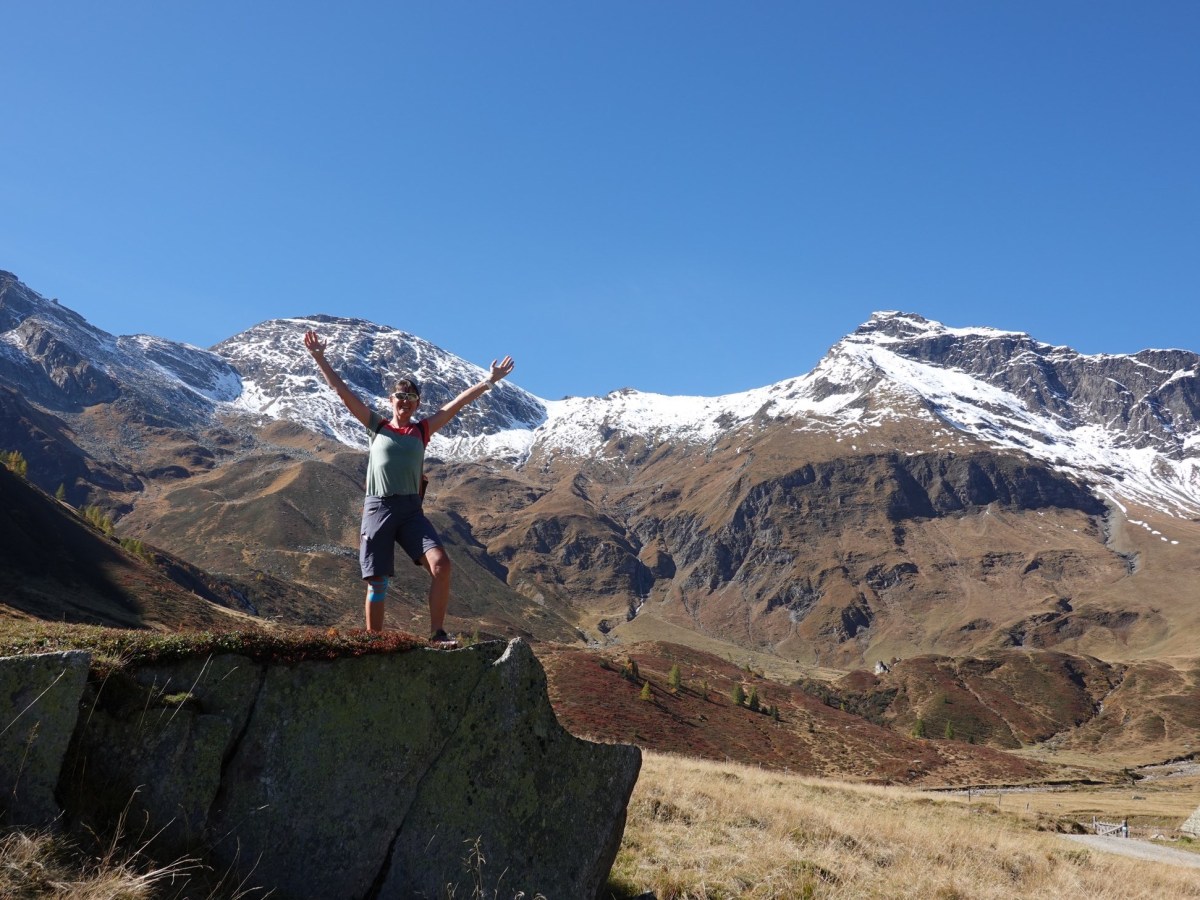 Auf die Südseite der&nbsp;Alpen