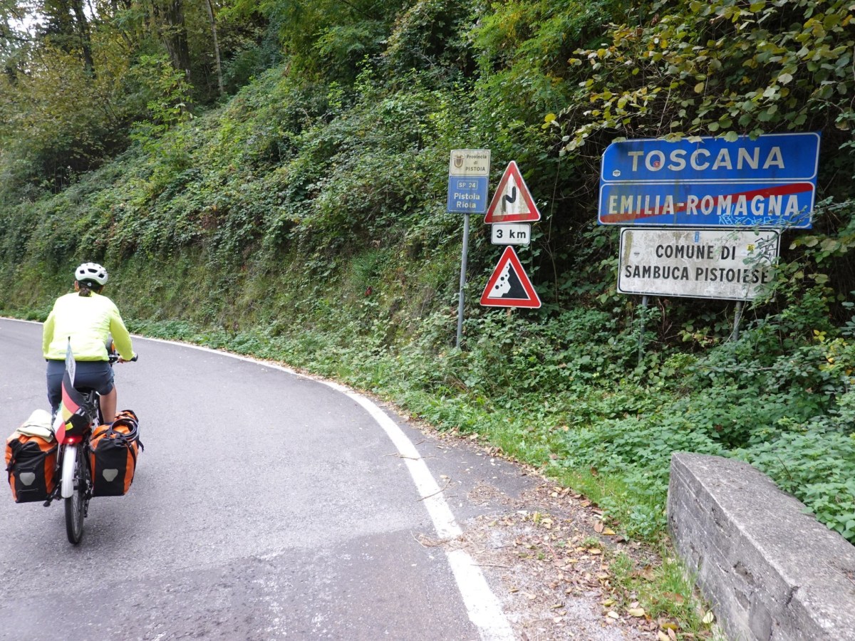 Toskana mit Hindernissen