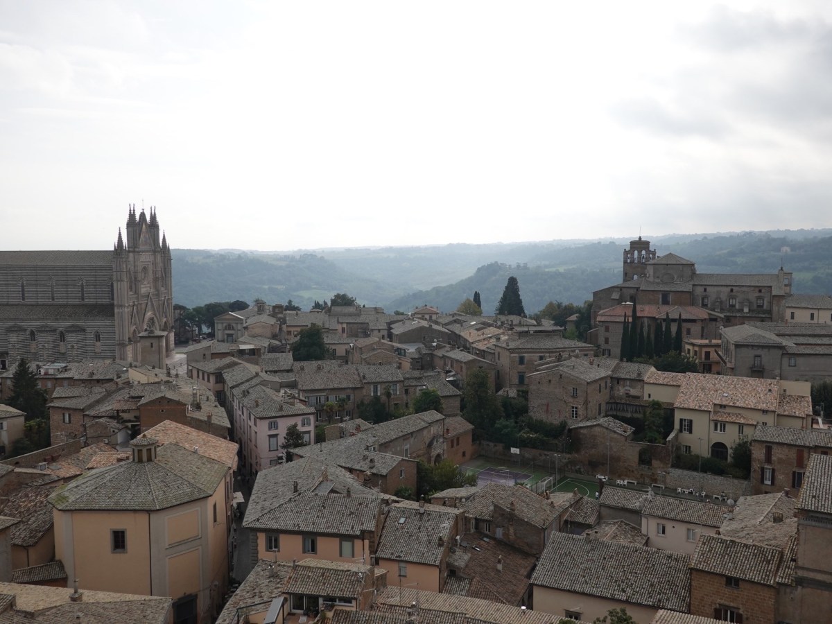 Alle Wege führen nach&nbsp;Rom