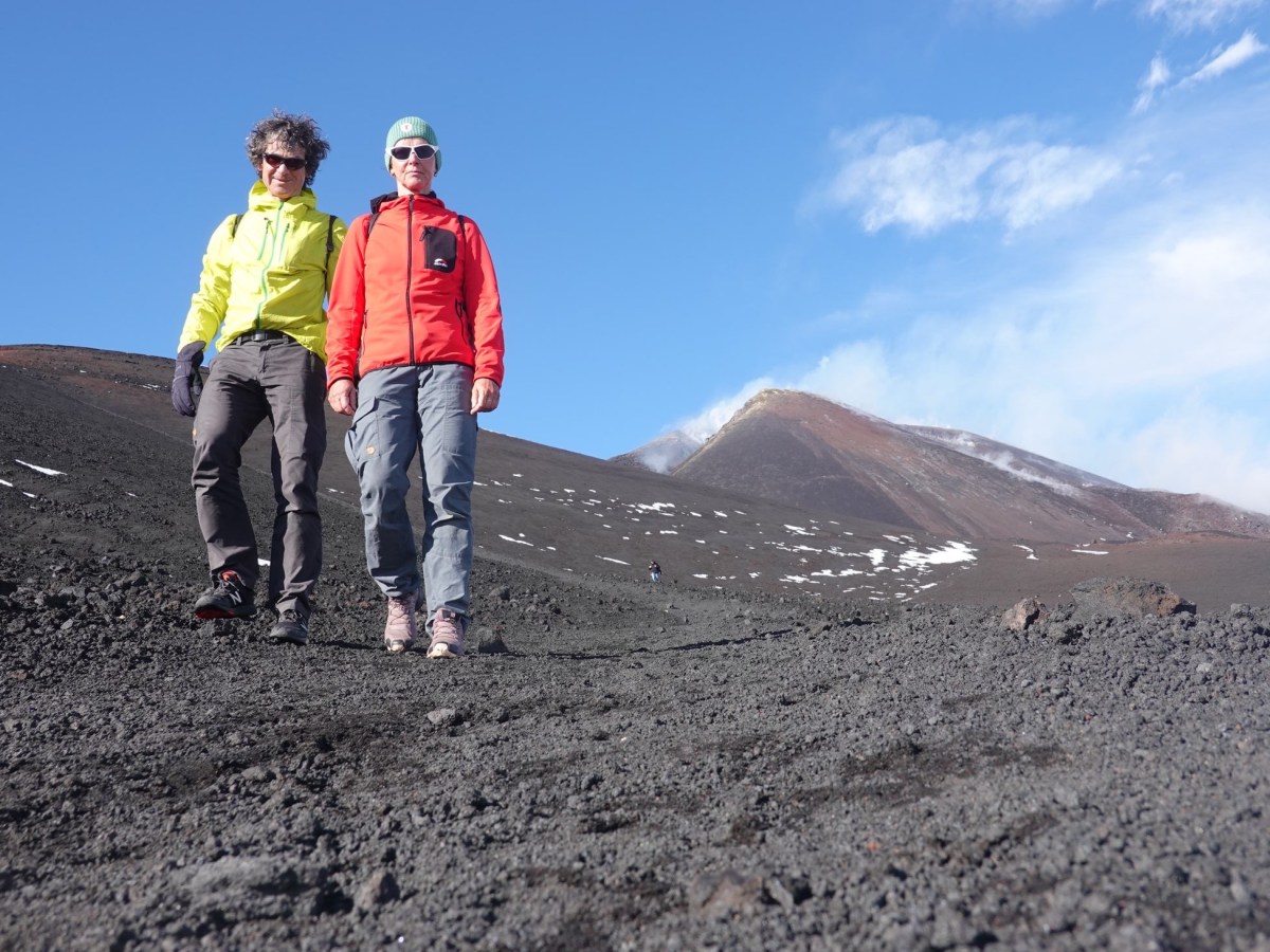 Nach Catania zum&nbsp;Ätna