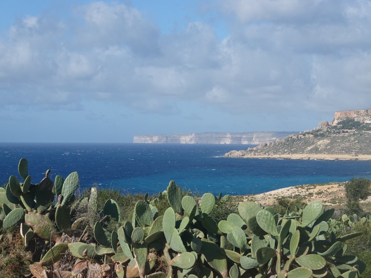 Urlaub auf Malta