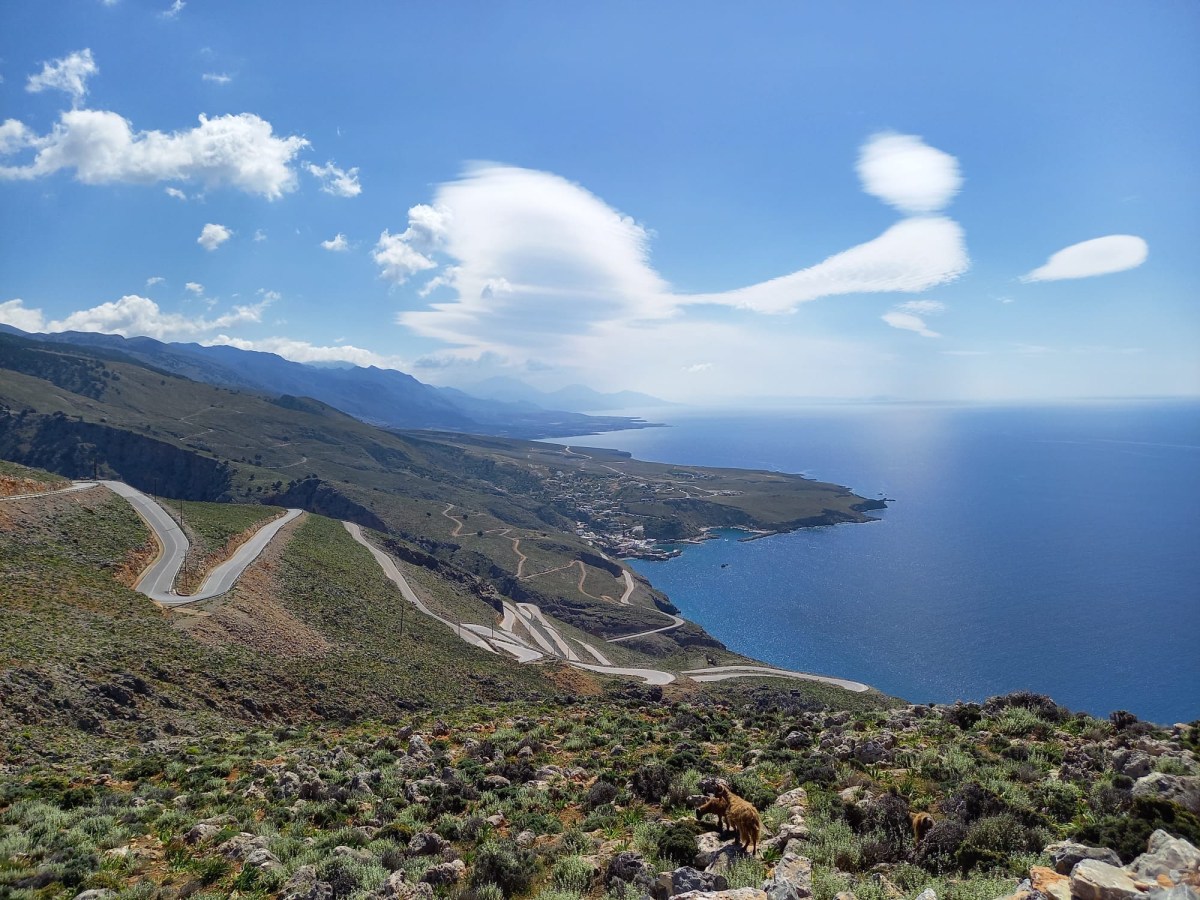 Die zwei Gesichter von&nbsp;Kreta