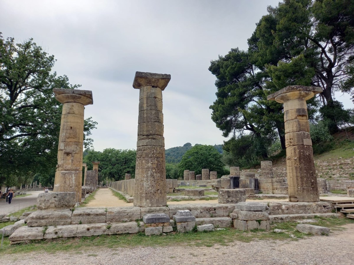 Die Wiege der olympischen&nbsp;Spiele