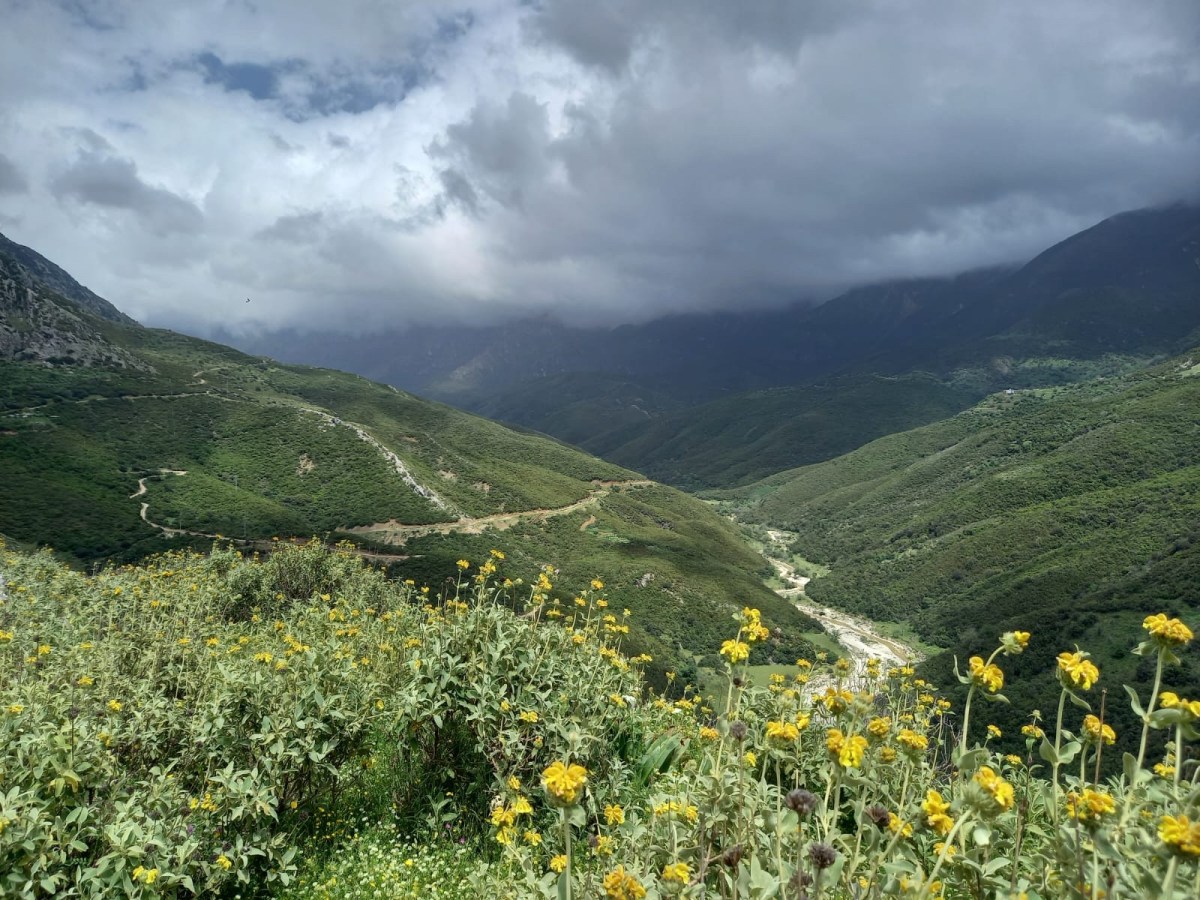 Berge und Meer in&nbsp;Albanien