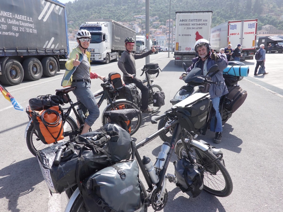 Déjâ Vú- Peleponnes