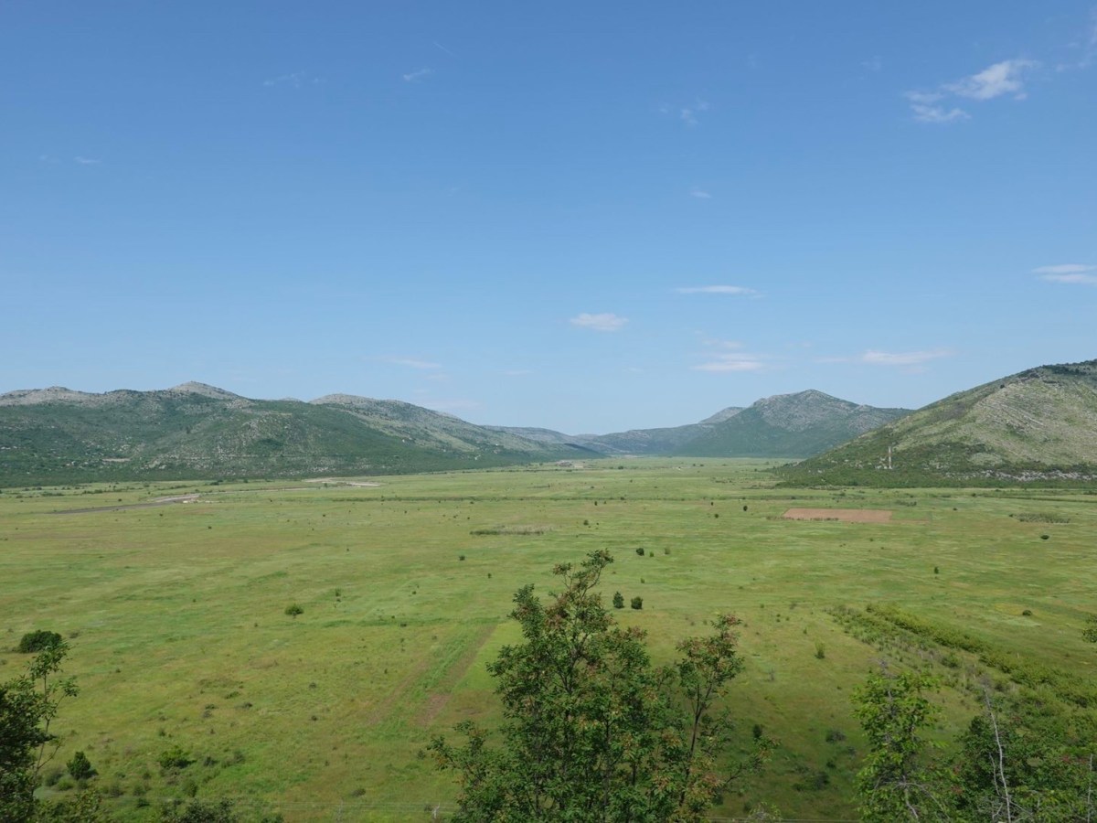 Auf dem Cirô Trail durch die&nbsp;Prärie