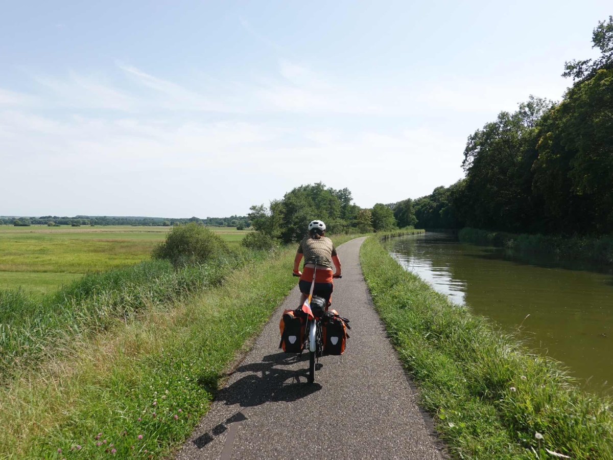 Start am heißesten&nbsp;Tag