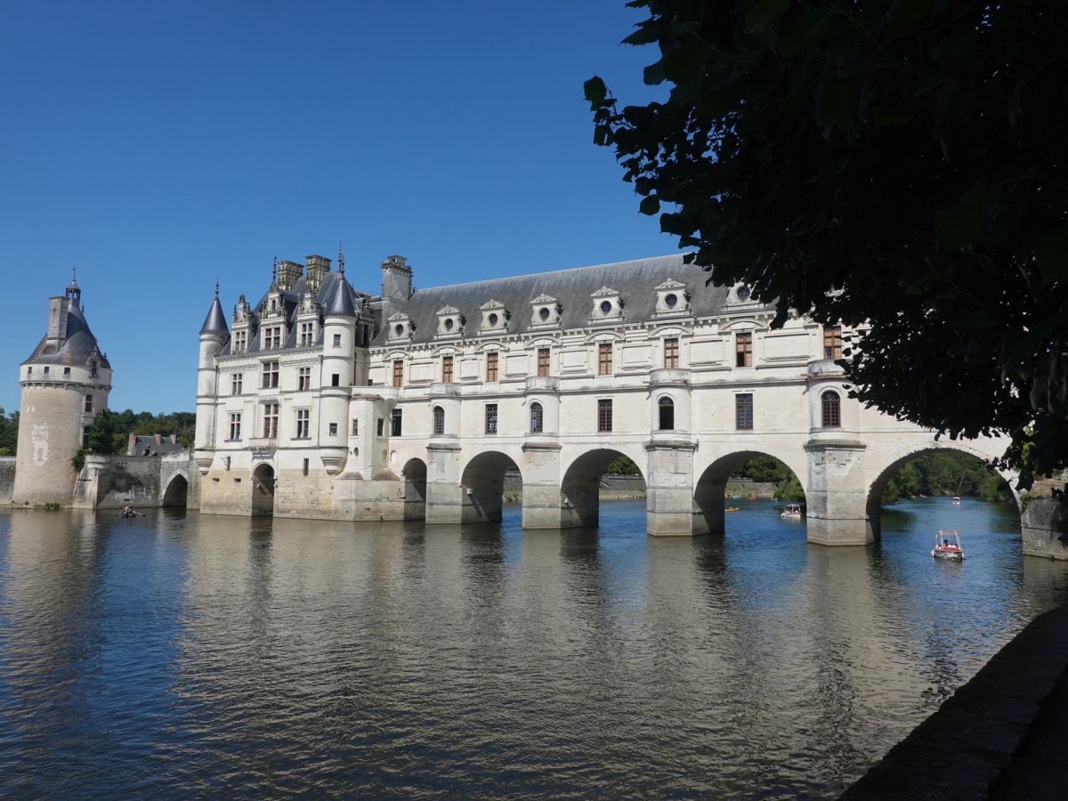 Kathedralen und Schlösser