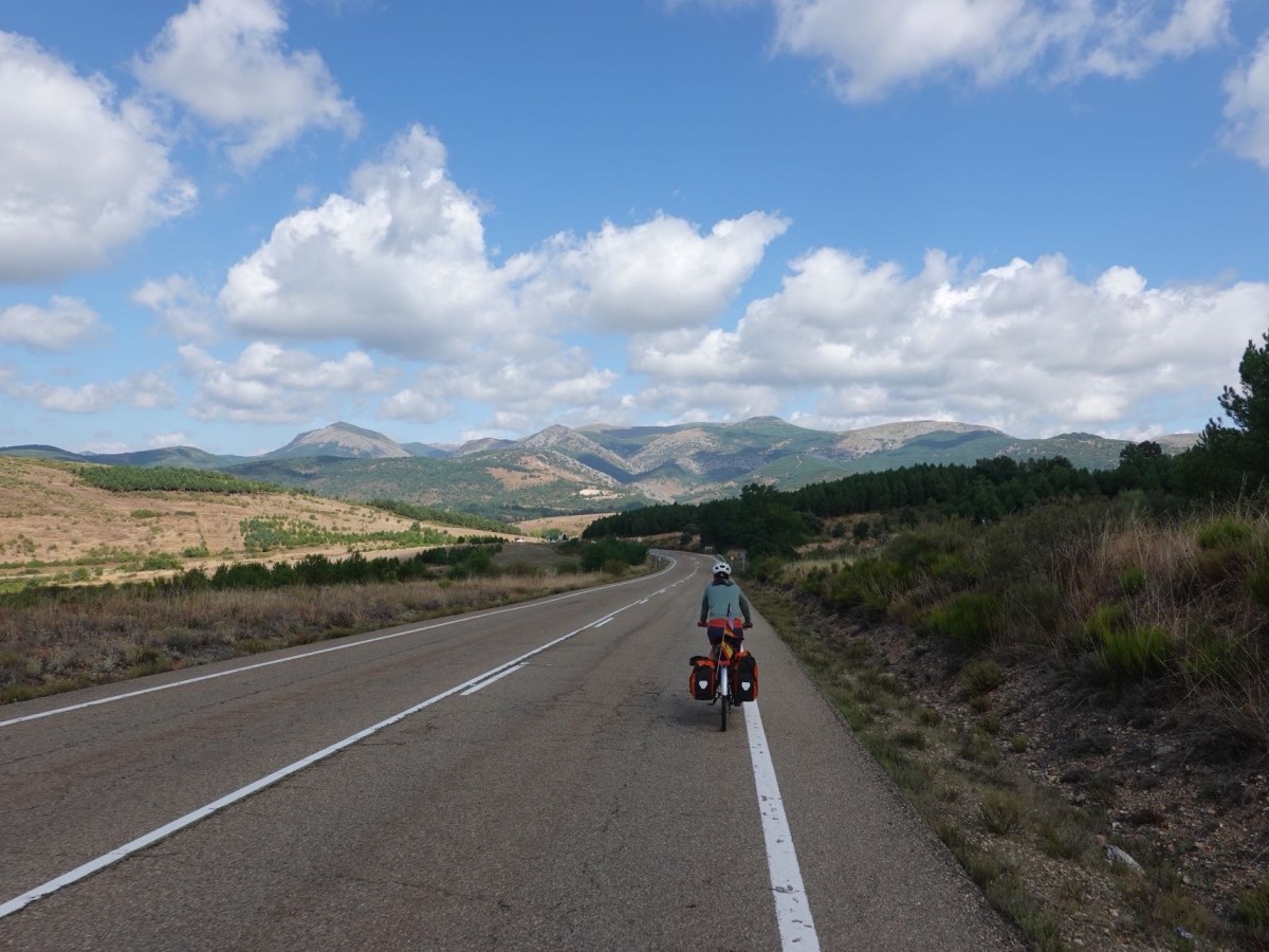 Vom Camino ins&nbsp;Gebirge