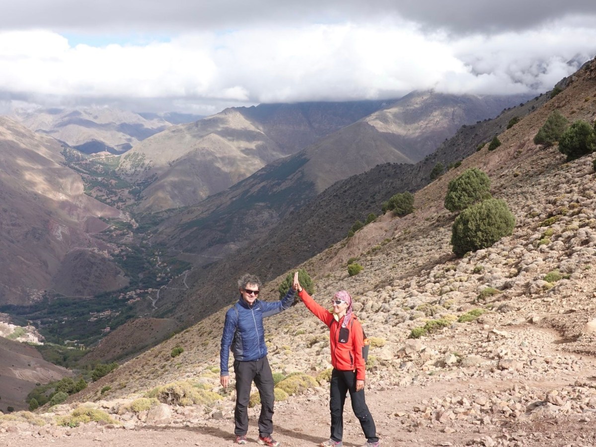 Parc National du&nbsp;Toubkal