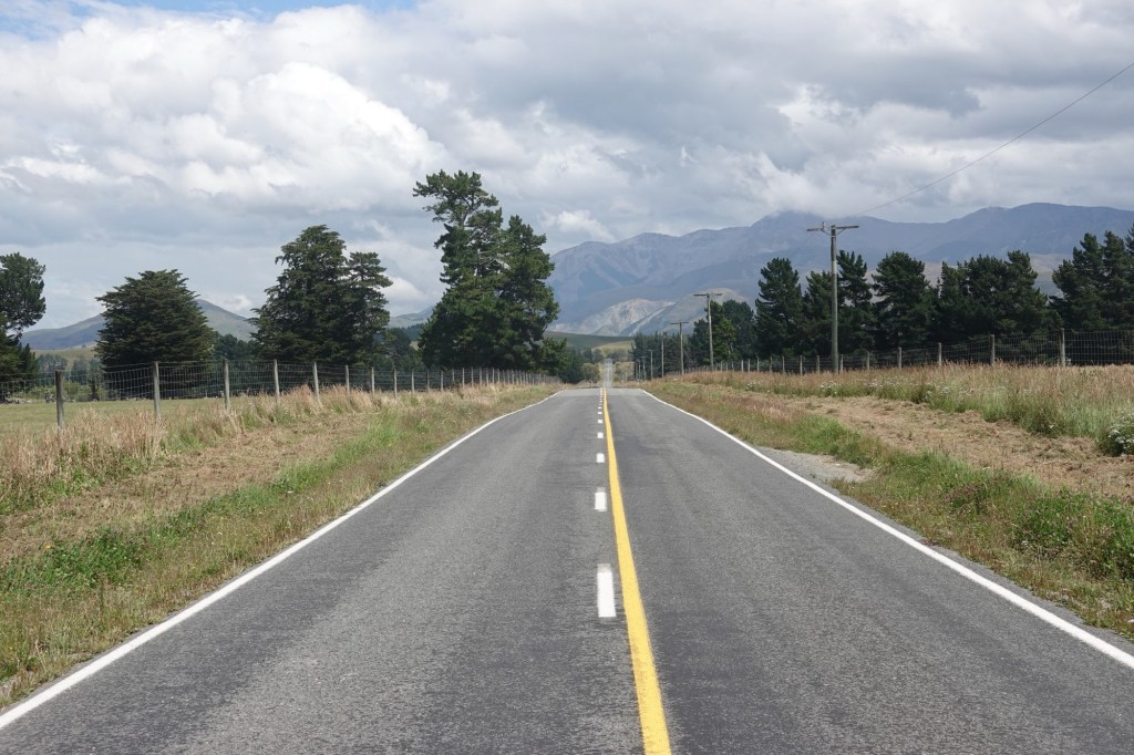 Die Inner Road durch die&nbsp;Berge