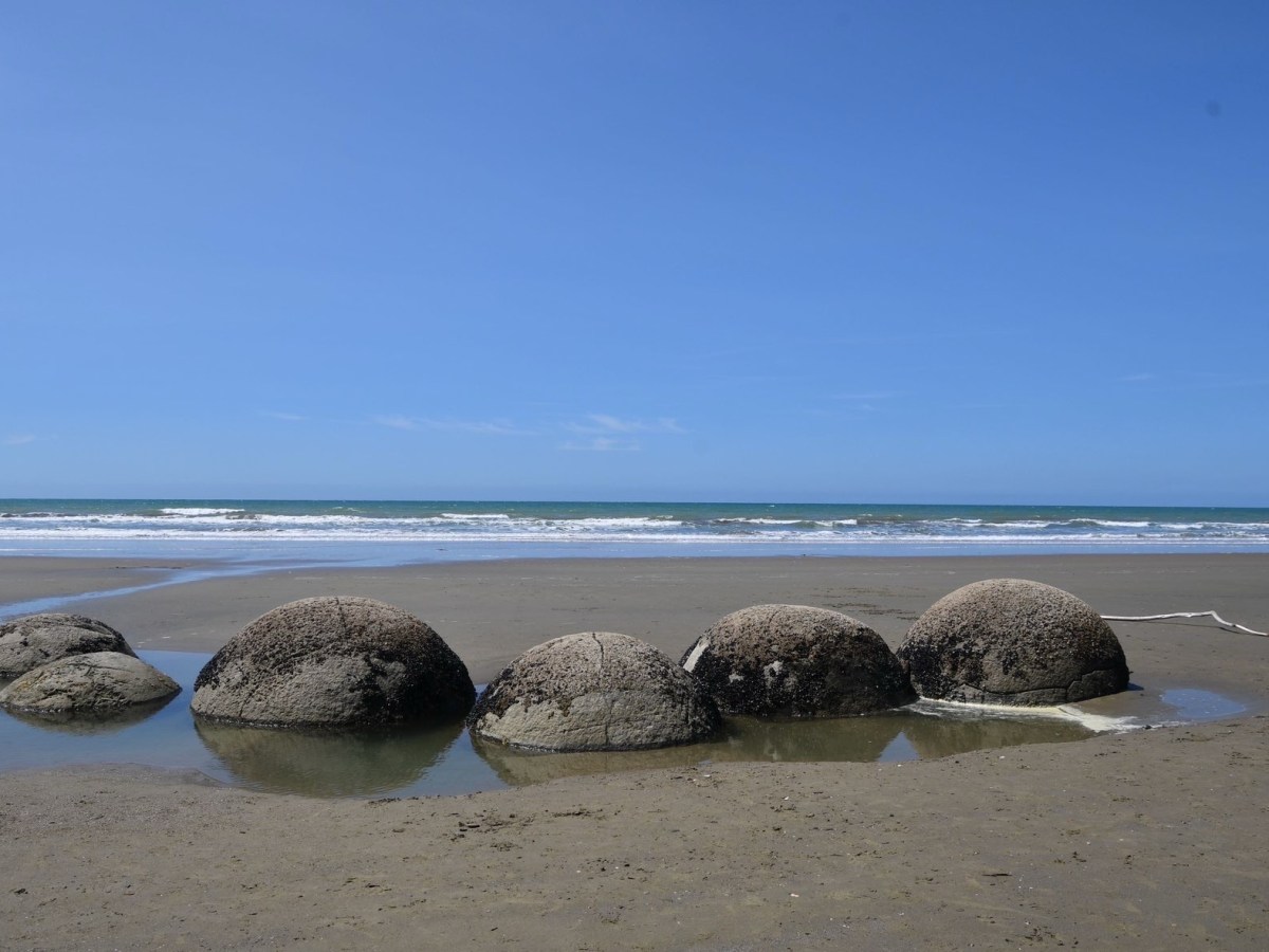 Ein Tag zum&nbsp;Abhaken?