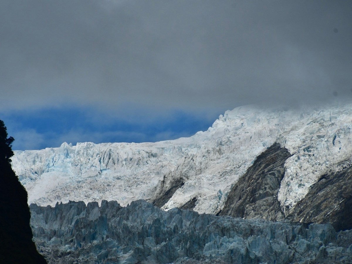Fox Glacier