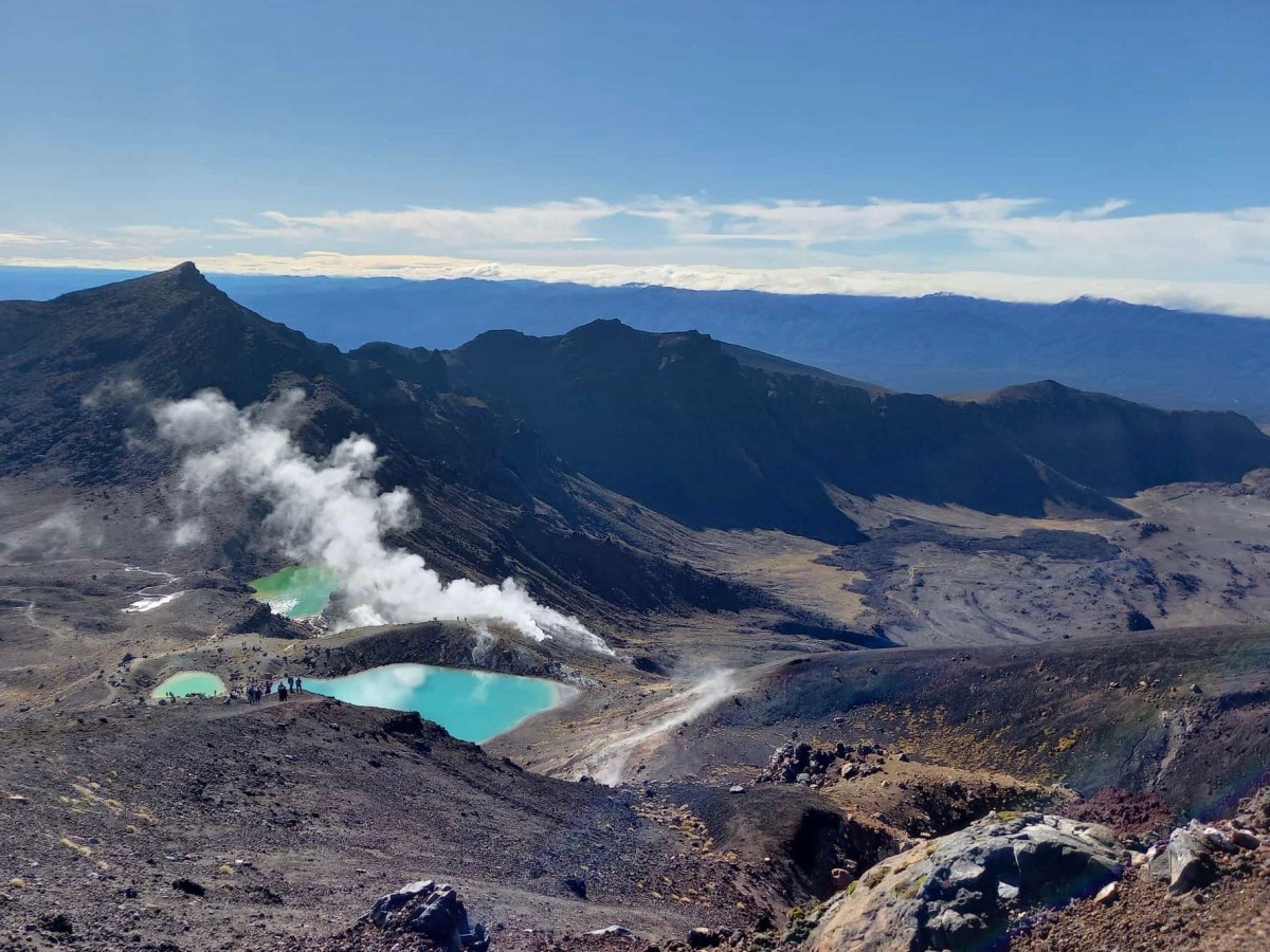 Tongariro National Park