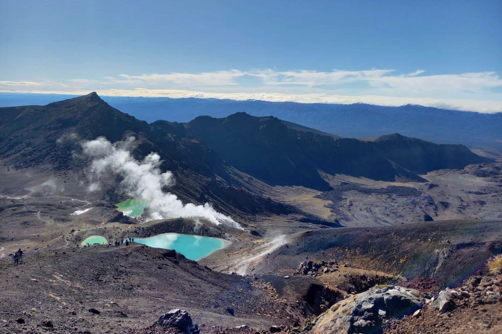 Tongariro National Park
