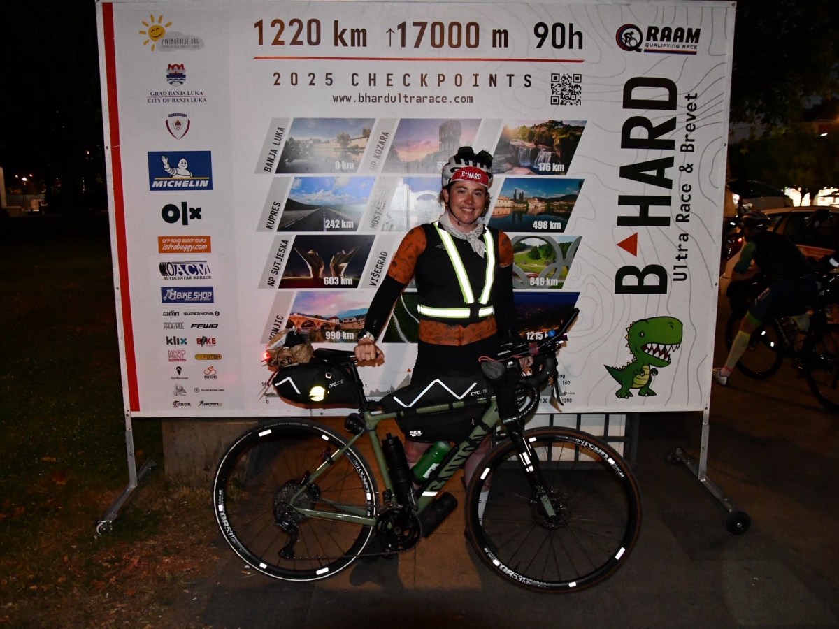 Mit Sarah nach&nbsp;Bosnien